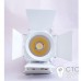 Светодиодный трековый светильник Feron AL110 20W COB 4000K белый