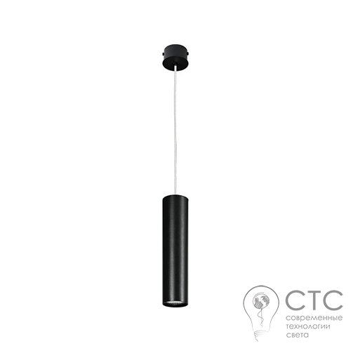 Подвесной светильник Nowodvorski 6840 Eye Black M - фото 1