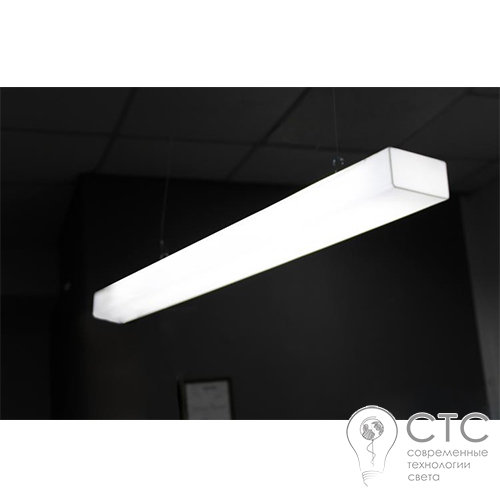 Подвесной светодиодный светильник Electrotorg Sun Ice 275W IP54 2500х220 мм - фото 2