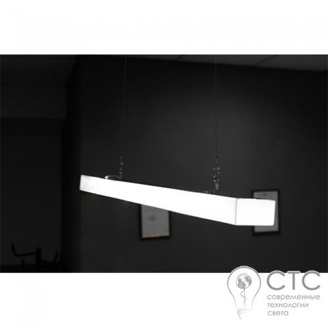 Подвесной светодиодный светильник Electrotorg Sun Ice 275W IP54 2500х220 мм