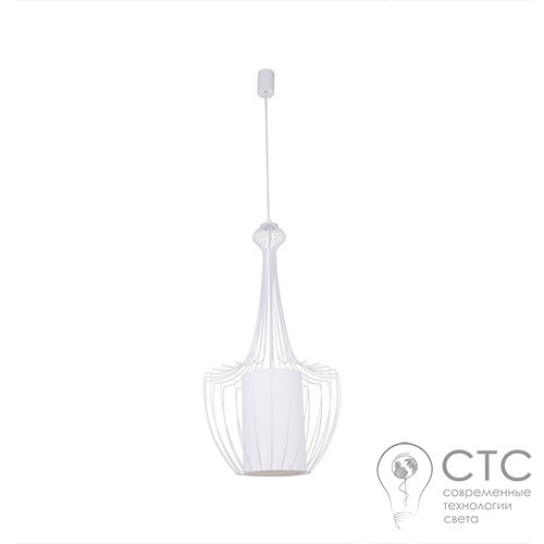 Люстра Nowodvorski 8852 Luksor Plus L White - фото 1