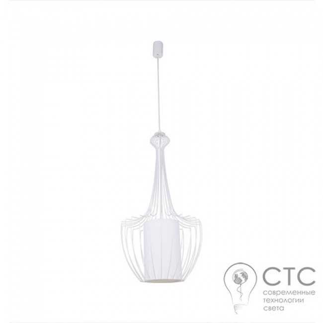 Люстра Nowodvorski 8852 Luksor Plus L White