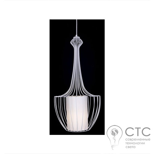 Люстра Nowodvorski 8852 Luksor Plus L White - фото 2