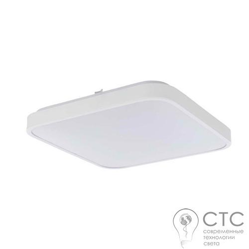 Потолочный светильник Nowodvorski 9166 Agnes Square LED 16W - фото 1
