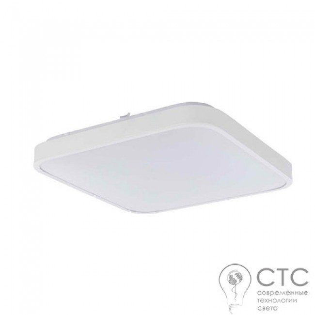 Потолочный светильник Nowodvorski 9166 Agnes Square LED 16W