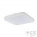 Потолочный светильник Nowodvorski 9166 Agnes Square LED 16W