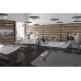 Підвісний LED світильник NAMI LIGHTING «Кільце широке» 38W IP20
