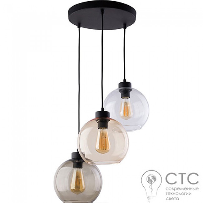 Подвесной светильник TK Lighting 2831 Cubus