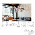 Подвесной светильник TK Lighting 2831 Cubus
