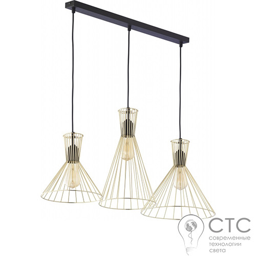 Подвесной светильник TK Lighting 3352 Sahara - фото 1