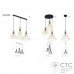 Подвесной светильник TK Lighting 3352 Sahara