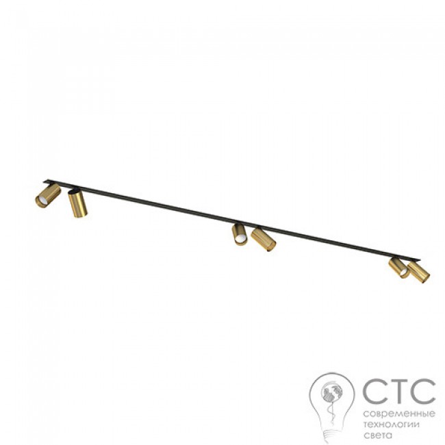 Спот Nowodvorski 7748 Mono Surface VI Solid Brass