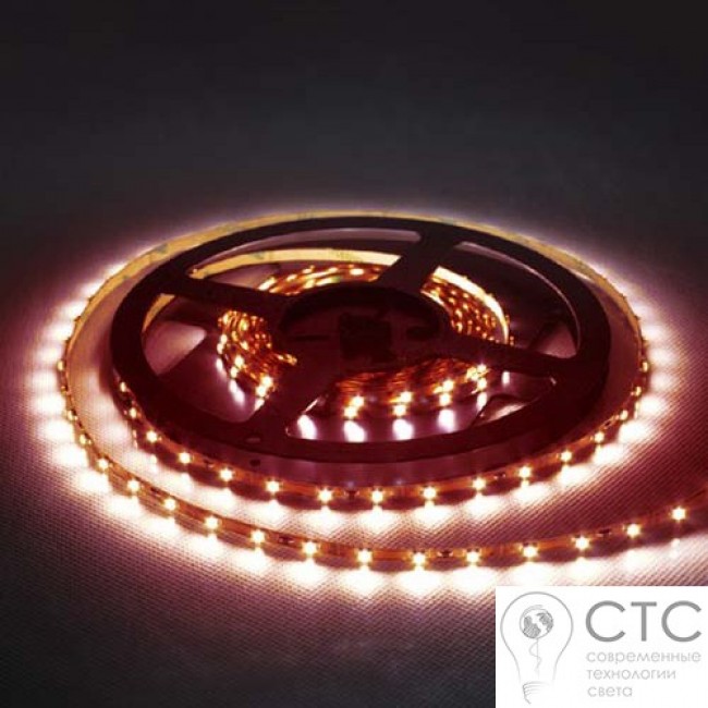 Светодиодная лента Feron LS603 60SMD/м 12V IP20 красный