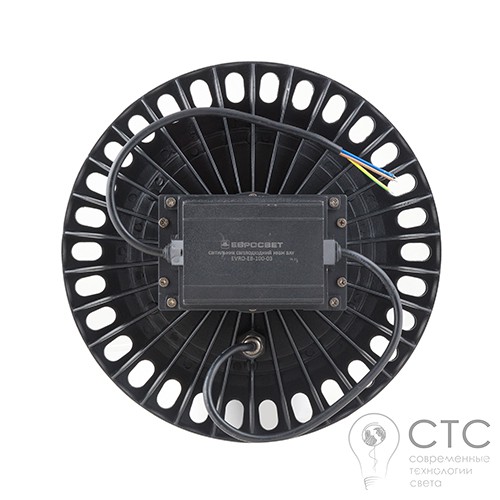 Светильник промышленный EVRO-EB-150-03 110 150W 6400K - фото 4