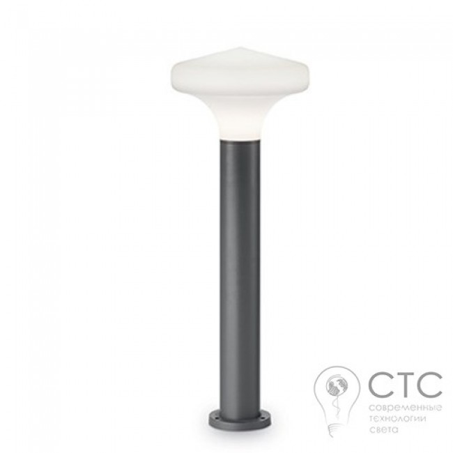 Парковый светильник Ideal Lux Sound PT1 H60 Nero (146850) 