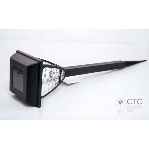 Сонячний світильник Right Hausen Solar Piramid White HN-212031 - фото 2