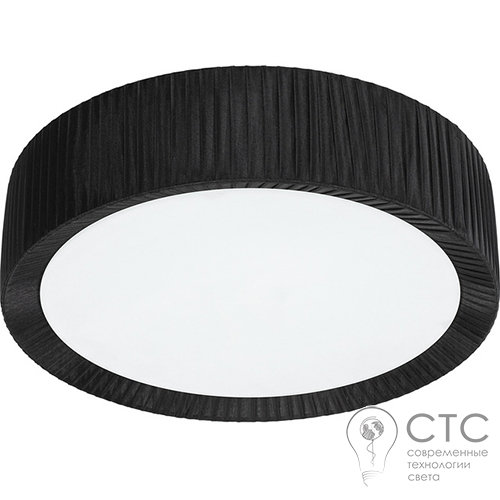 Люстра Nowodvorski 5348 Alehandro Black - фото 1