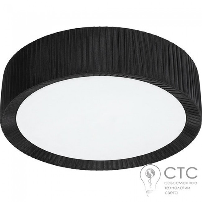 Люстра Nowodvorski 5348 Alehandro Black