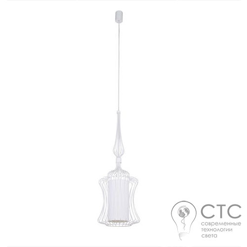 Люстра Nowodvorski 8868 Abi S White - фото 1