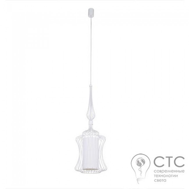 Люстра Nowodvorski 8868 Abi S White