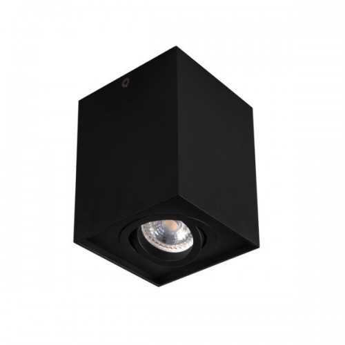 Потолочный точечный светильник Kanlux GORD DLP 50-B (25471) - фото 1