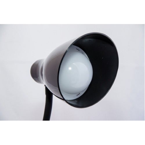 Настольный светильник Feron DE1727 5000K черный 7W - фото 3