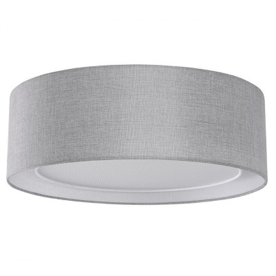 Потолочный светильник Azzardo AZ3332 Milo XL (grey)