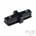 Коннектор прямой TK Lighting 4068 Tracer Black
