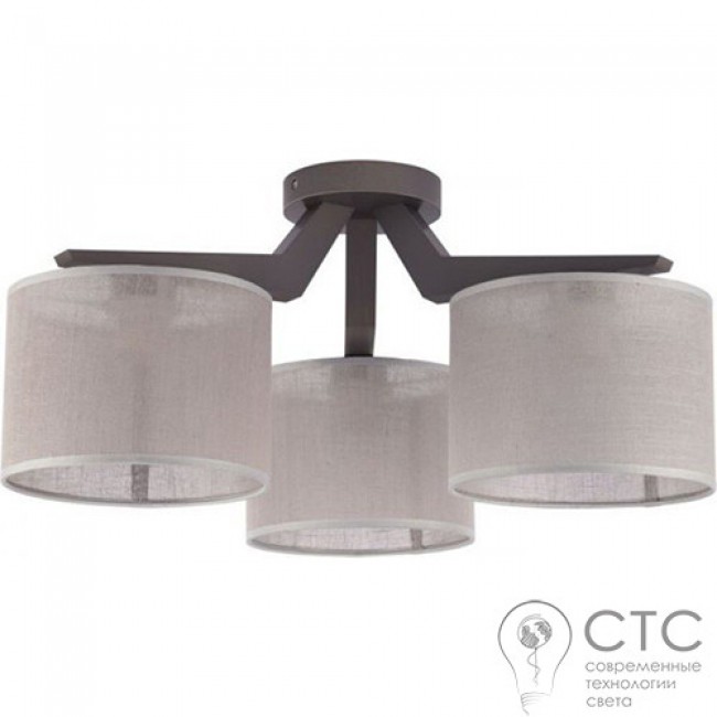 Люстра TK Lighting 1763 Dove Gray