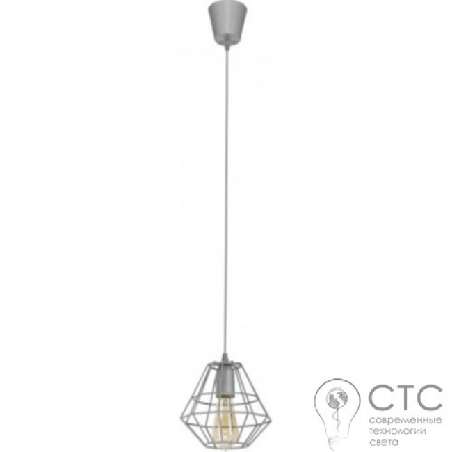 Підвісний світильник TK Lighting 2002 Diamond