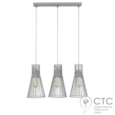 Підвісний світильник TK Lighting 1497 Vito Gray