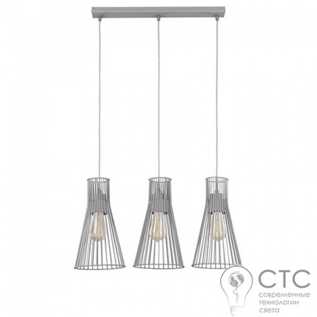 Подвесной светильник TK Lighting 1497 Vito Gray