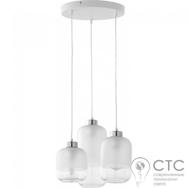 Подвесной светильник TK Lighting 3357 Marco Silver