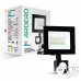 Светодиодный прожектор Ardero LL-2020ARD 20W 1600Lm 6500K с датчиком