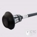 Сонячний світильник Right Hausen Solar Spike White HN-212131