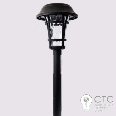 Сонячний світильник Right Hausen Solar Spike White HN-212131