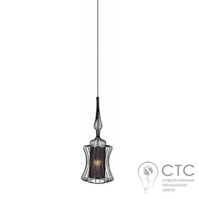Люстра Nowodvorski 8870 Abi S Black