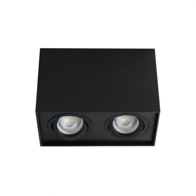 Стельовий світильник точковий Kanlux GORD DLP 250-B (25474)