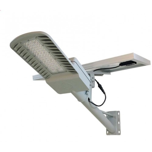 Світильник консольний LED PWL 60W IP65-GR SOLAR - фото 1