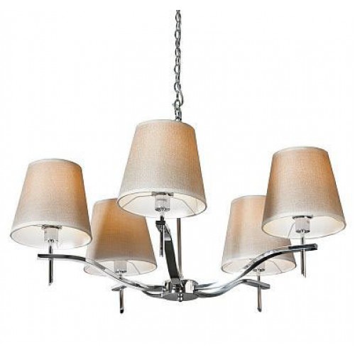 Люстра Azzardo AZ0724 Princessa 5 - фото 1