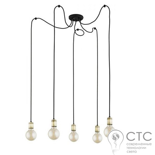 Подвесной светильник TK Lighting 1514 Qualle - фото 1