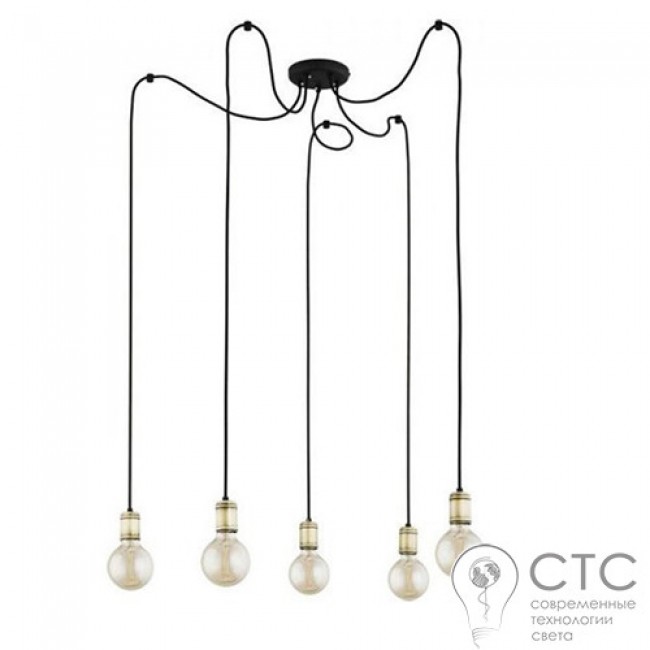 Подвесной светильник TK Lighting 1514 Qualle