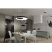 Подвесной LED светильник NAMI LIGHTING «Кольцо ассиметрик» 75W