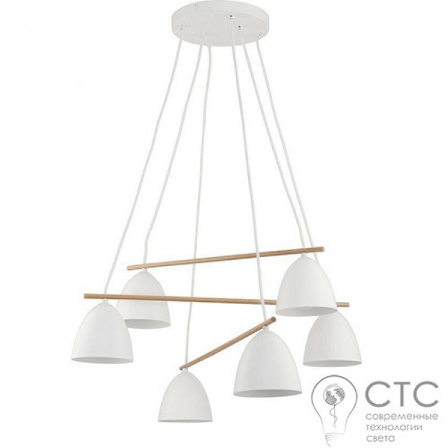 Люстра TK Lighting 2389 Aida
