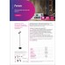 Светильник Feron ML372 2xMR16/GU10 черный