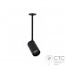 Підвісний світильник Nowodvorski 7737 Mono Surface Long S Black