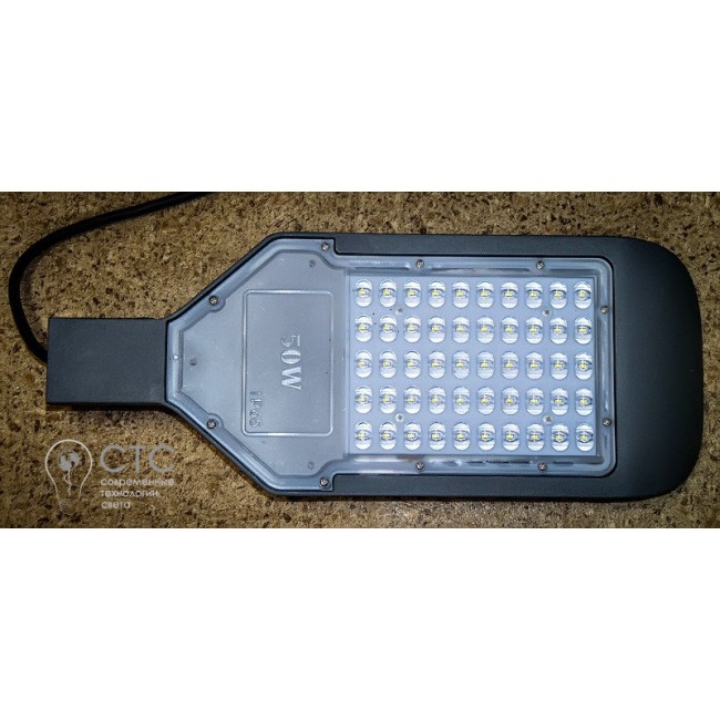 Вуличний світлодіодний світильник Feron SP2922 50W