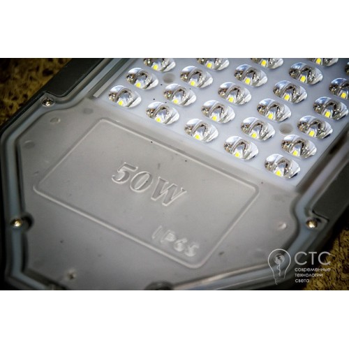 Уличный светодиодный светильник Feron SP2922 50W - фото 4