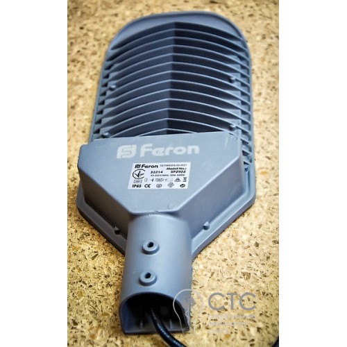 Уличный светодиодный светильник Feron SP2922 50W - фото 9