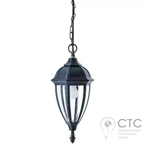 Подвесной светильник Lusterlicht QMT 1355S California I (46300) - фото 1